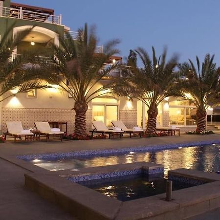 Golden Rays Chalet Madaba Eksteriør billede