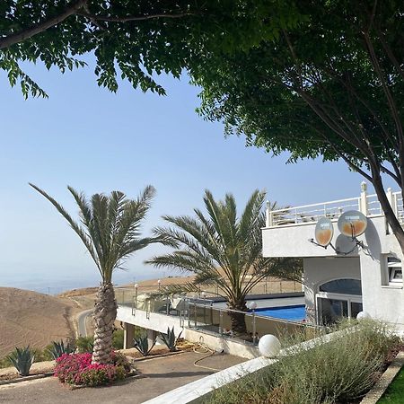Golden Rays Chalet Madaba Eksteriør billede