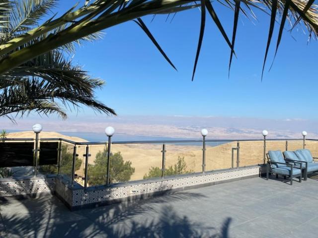 Golden Rays Chalet Madaba Eksteriør billede