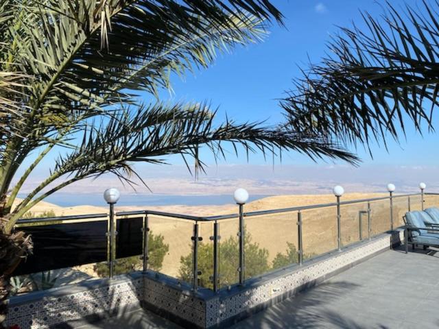 Golden Rays Chalet Madaba Eksteriør billede