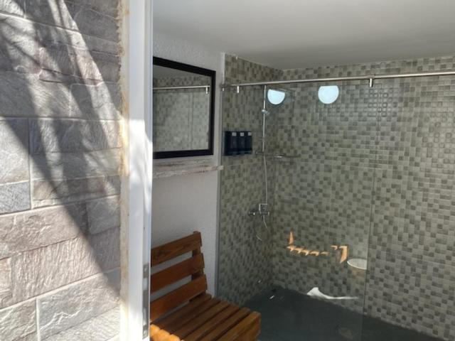 Golden Rays Chalet Madaba Eksteriør billede