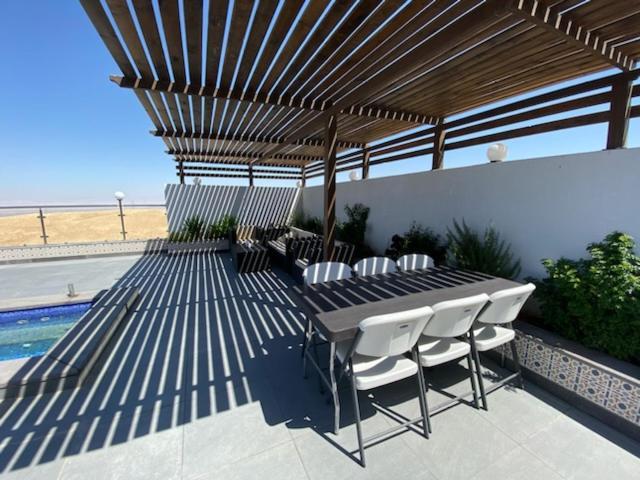 Golden Rays Chalet Madaba Eksteriør billede