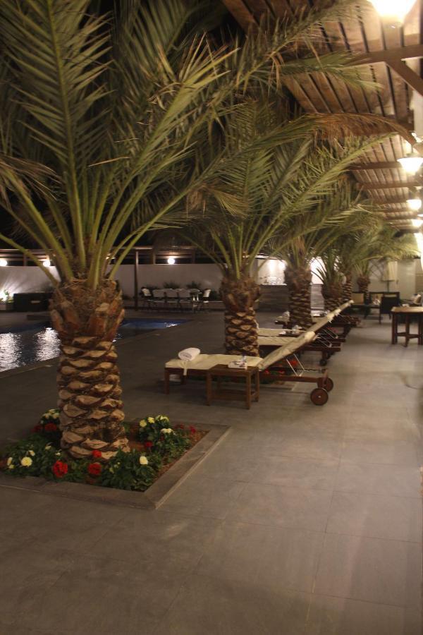 Golden Rays Chalet Madaba Eksteriør billede