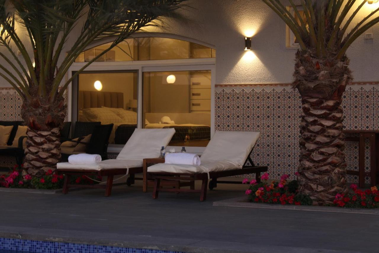 Golden Rays Chalet Madaba Eksteriør billede