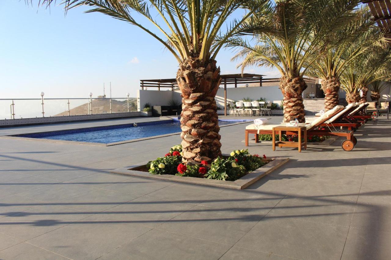Golden Rays Chalet Madaba Eksteriør billede
