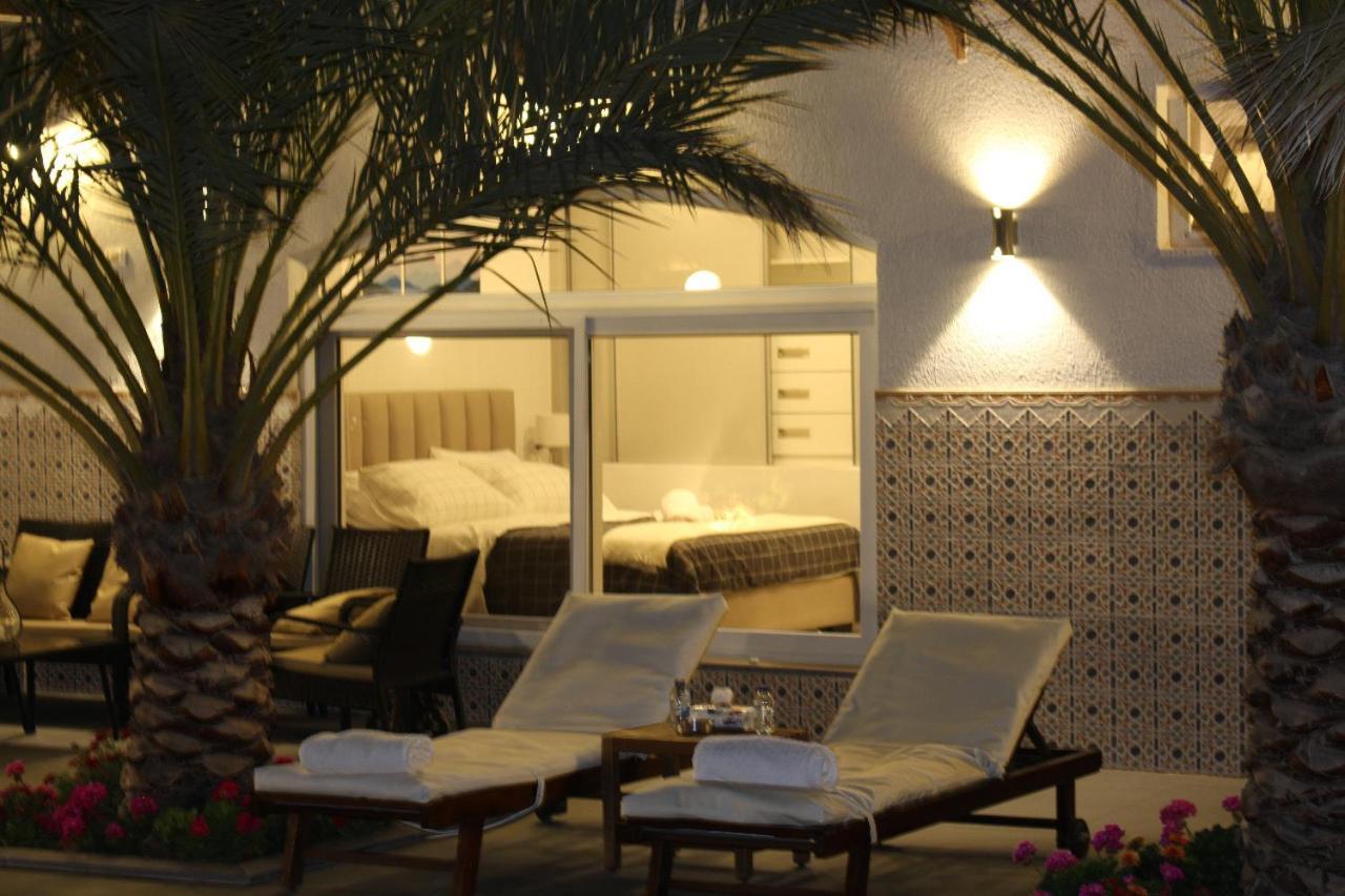 Golden Rays Chalet Madaba Eksteriør billede