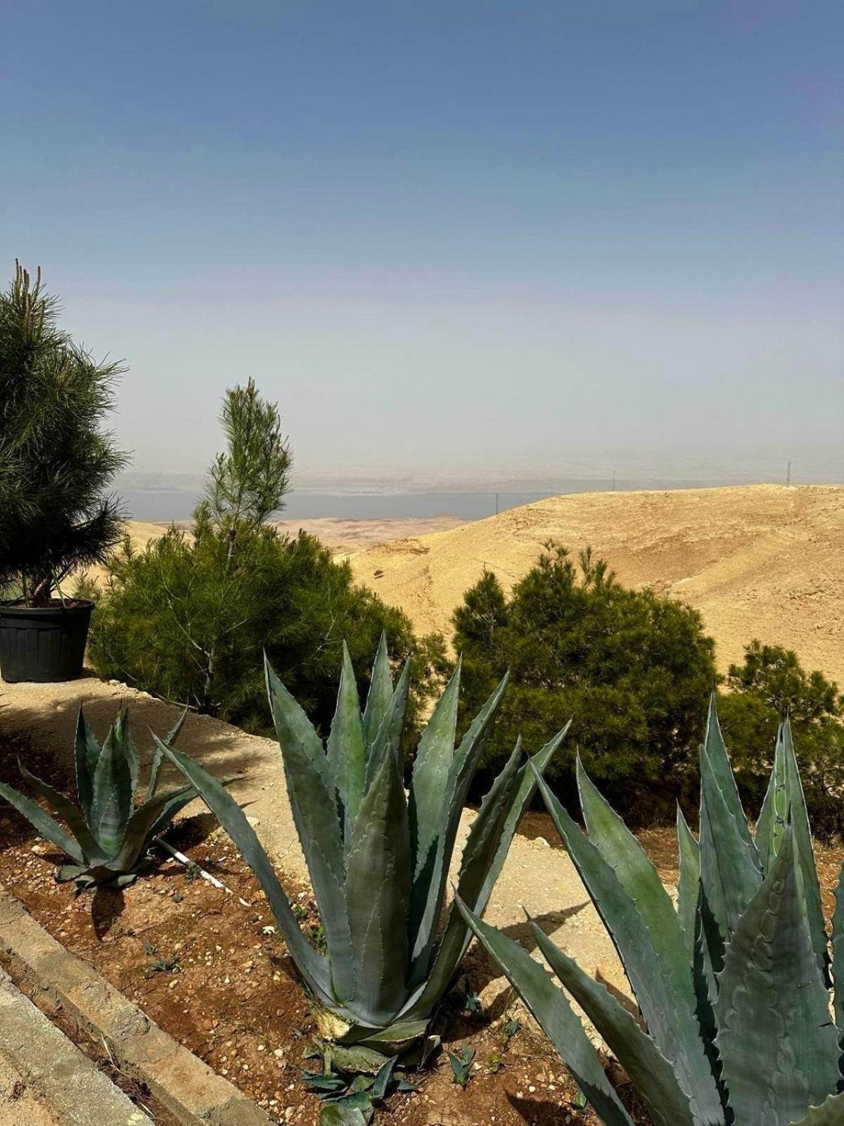 Golden Rays Chalet Madaba Eksteriør billede