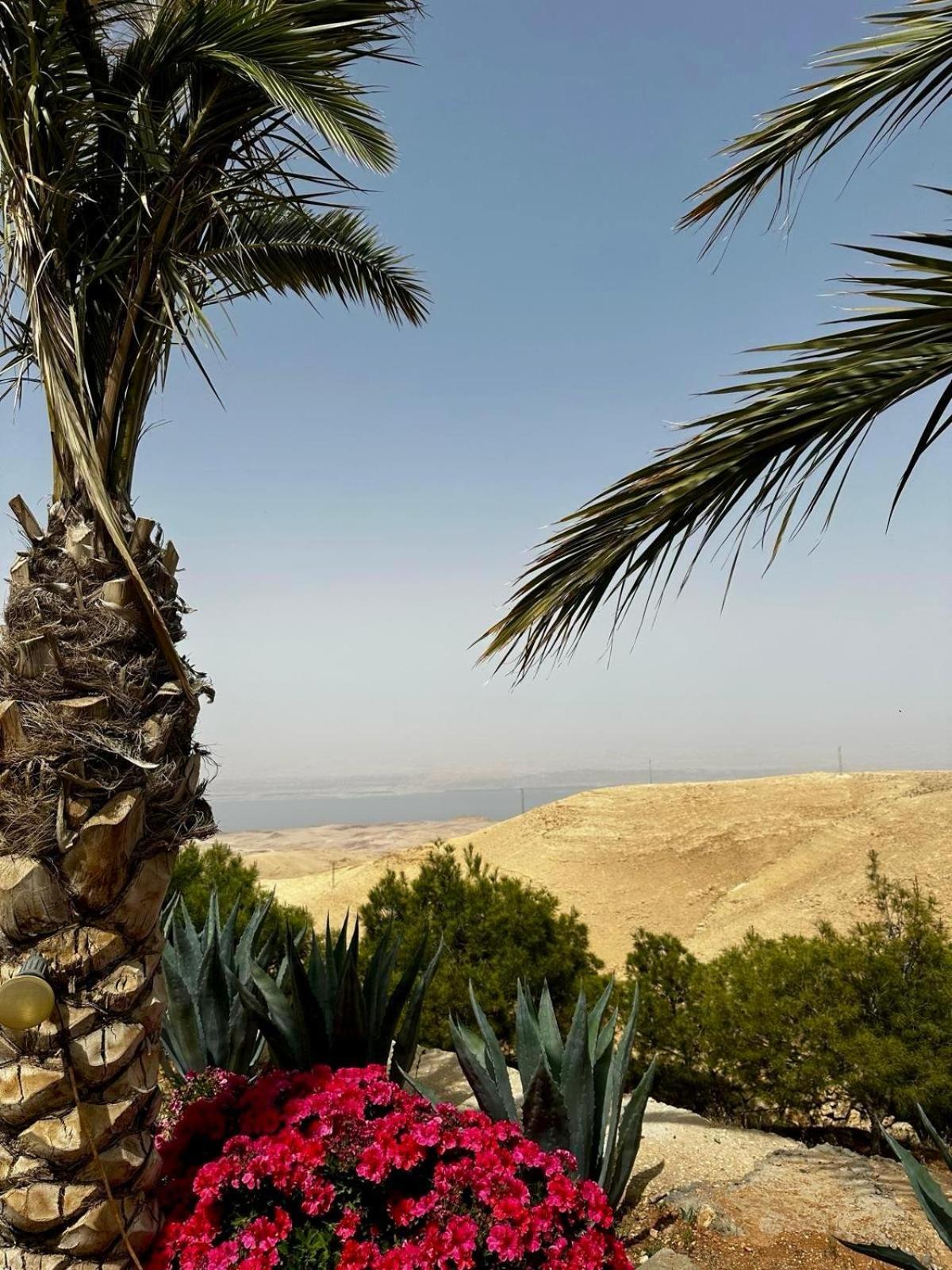 Golden Rays Chalet Madaba Eksteriør billede