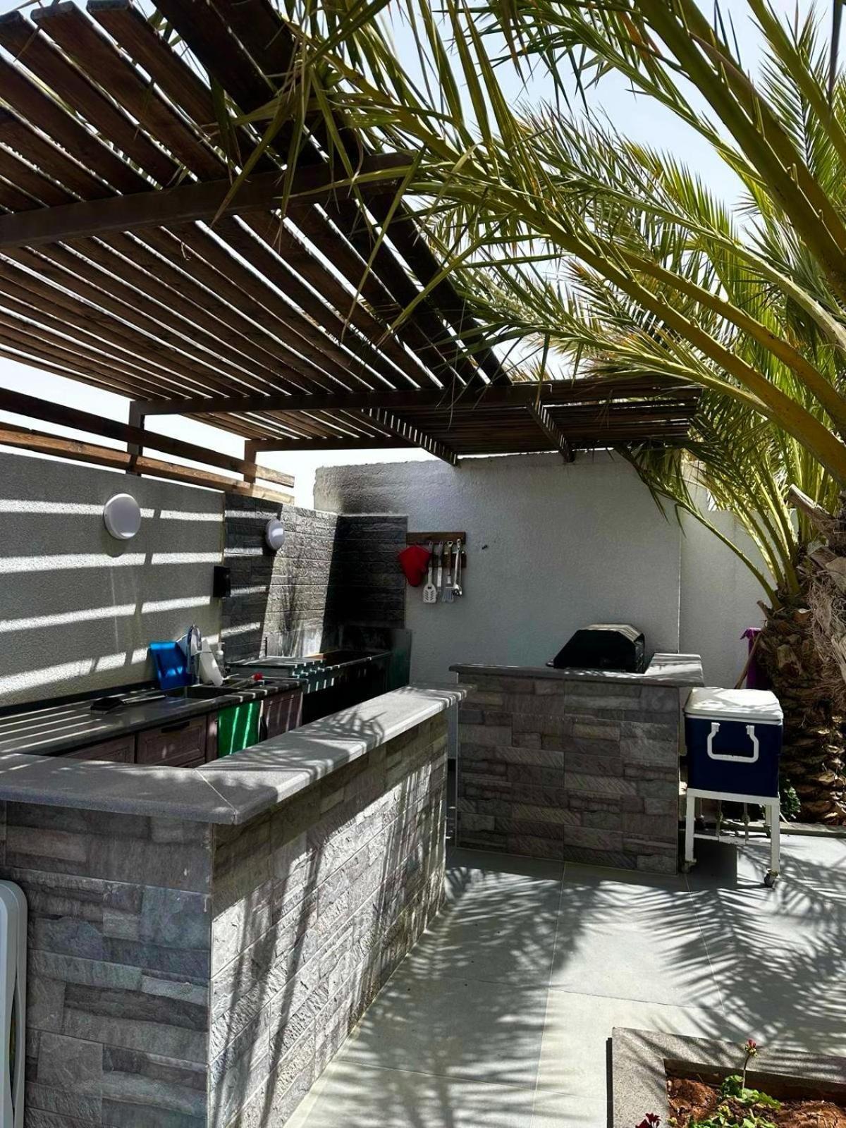 Golden Rays Chalet Madaba Eksteriør billede